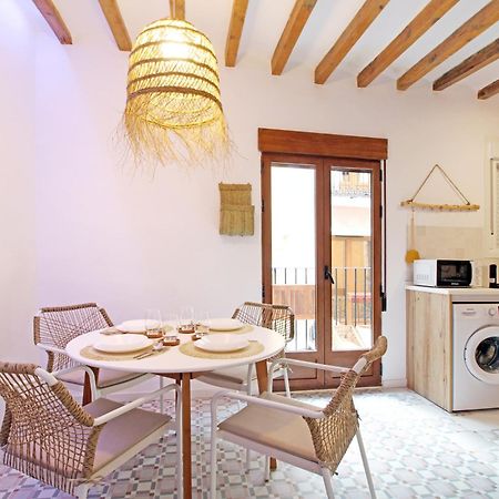 Piso Con Encanto En La Playa Villajoyosa Exterior foto