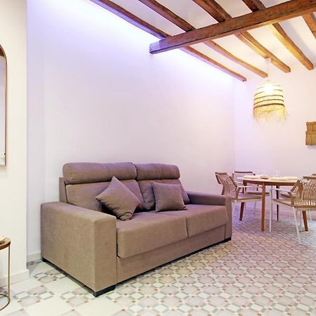 Piso Con Encanto En La Playa Villajoyosa Exterior foto